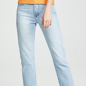 Madewell Perfect Vintage Jeans, Fitzgerald Wash, 27